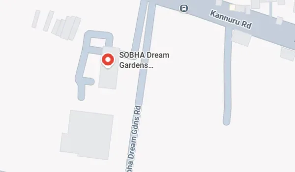 Sobha Dream Gardens Location Featured Image of Sobha Dream Gardens Location