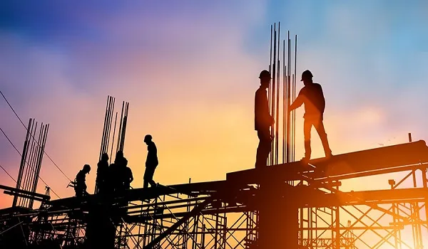 Featured Image of Bhartiya Garden Enclave Construction Status 