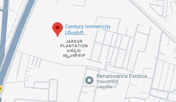 Century Immencity Location Featured Image of Century Immencity Location