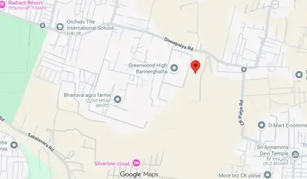 Featured Image of Godrej Vanantara Location 