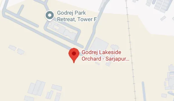 Godrej Lakeside Orchard Location Map Featured Image of Godrej Lakeside Orchard Location Map