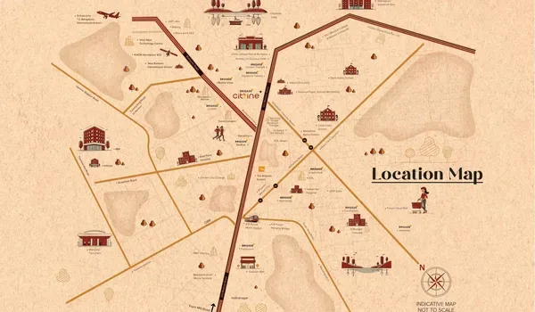 Featured Image of Brigade Citrine Location