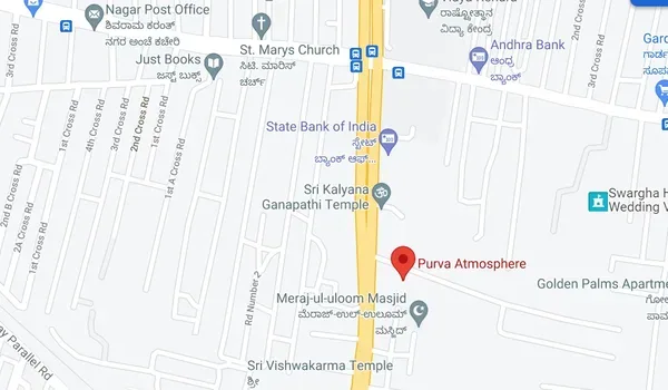 Featured Image of Purva Atmosphere Location