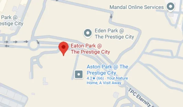 Featured Image of Prestige Eaton Park Location