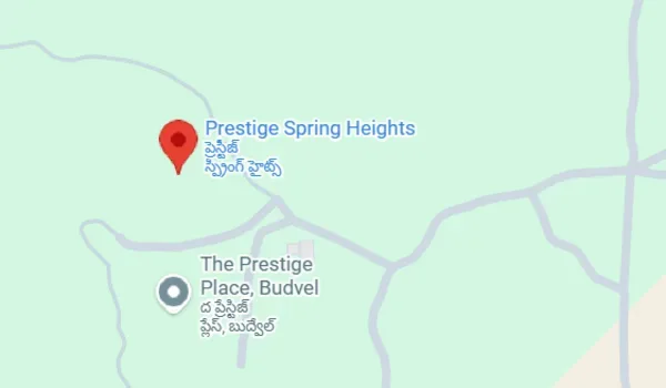 Featured Image of Prestige Spring Heights Location