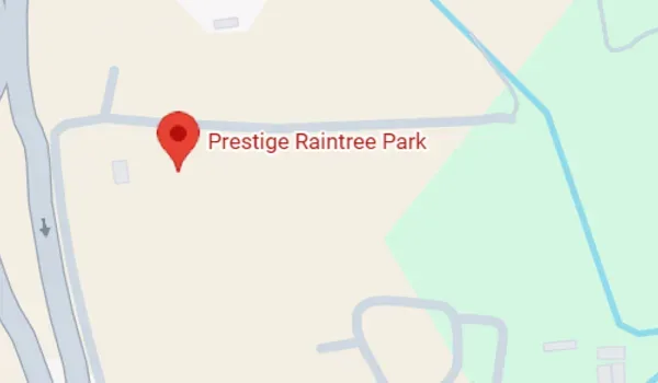 Featured Image of Prestige Raintree Park Location