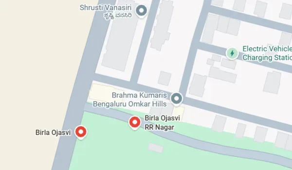 Birla Ojasvi Location Featured Image of Birla Ojasvi Location