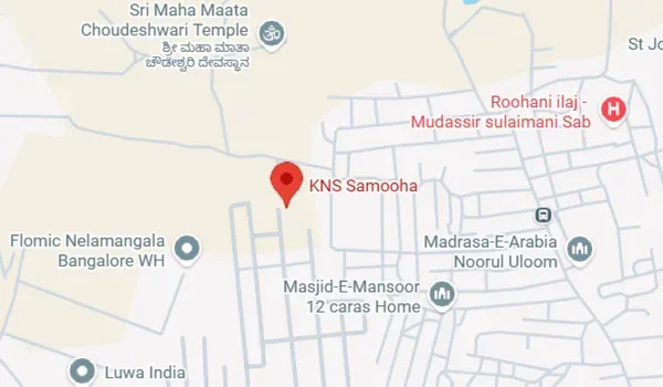 KNS Samooha Location Featured Image of KNS Samooha Location