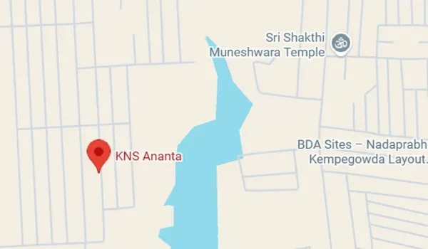 KNS Ananta Location Featured Image of KNS Ananta Location