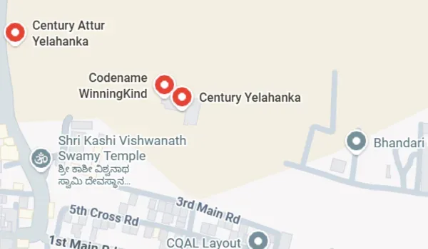 Featured Image of Century Kindle Location