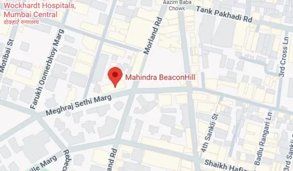 Mahindra Beacon Hill Location Featured Image of Mahindra Beacon Hill Location