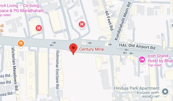 Century Mirai Location Featured Image of Century Mirai Location