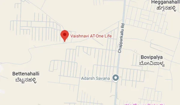 Vaishnavi Life Phase 4 Location Featured Image of Vaishnavi Life Phase 4 Location