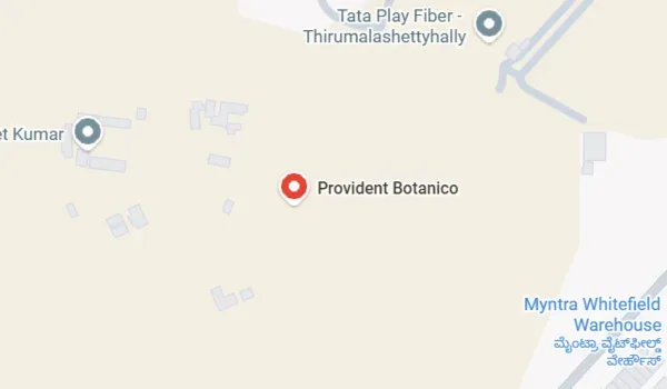 Provident Botanico Location Featured Image of Provident Botanico Location