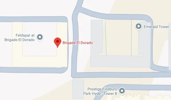 Brigade El Dorado Location Featured Image of Brigade El Dorado Location