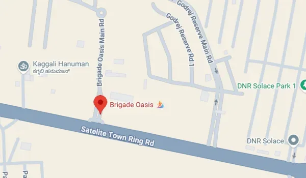Brigade Oasis Location Featured Image of Brigade Oasis Location