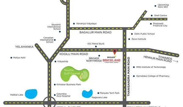 Brigade Bricklane Location Featured Image of Brigade Bricklane Location