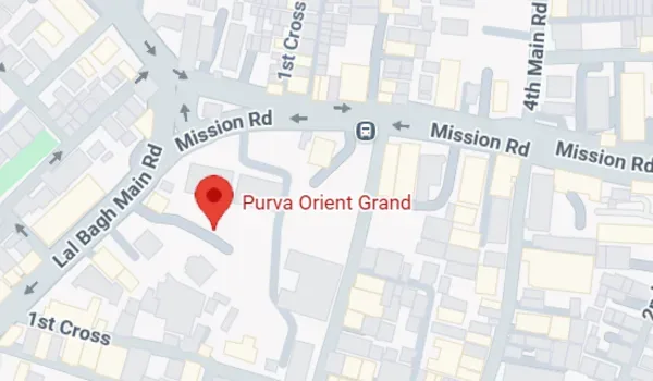Purva Orient Grand Location Featured Image of Purva Orient Grand Location