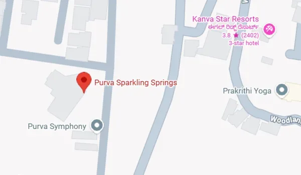 Featured Image of Purva Sparkling Springs Location 