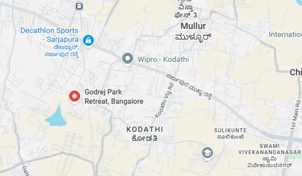 Godrej Park Retreat Location Featured Image of Godrej Park Retreat Location