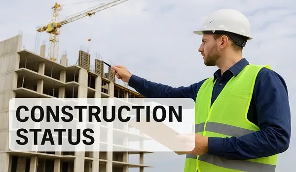 Godrej Park Retreat Construction Status Featured Image of Godrej Park Retreat Construction Status