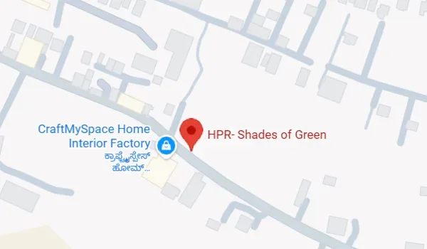 Featured Image of HPR Shades of Green Location