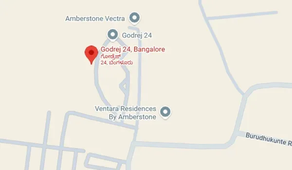 Featured Image of Godrej 24 Location