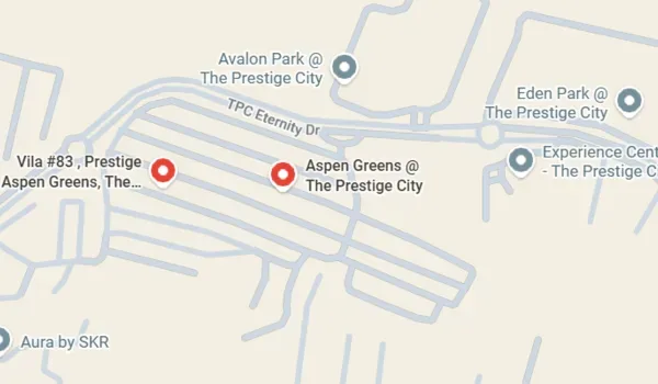 Featured Image of Prestige Aspen Greens Location