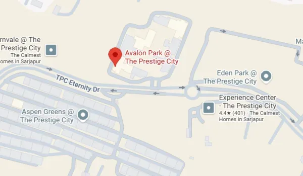Prestige Avalon Park Location Featured Image of Prestige Avalon Park Location