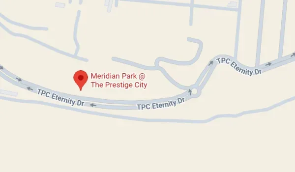 Prestige Meridian Park Location Featured Image of Prestige Meridian Park Location