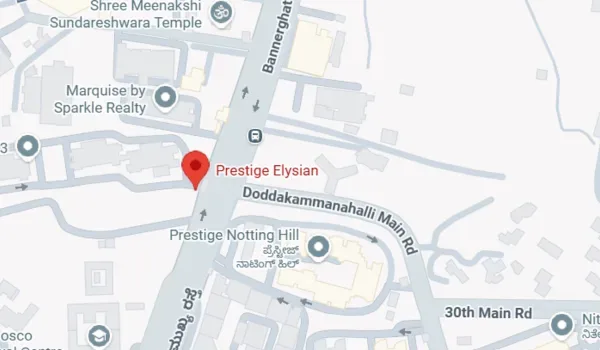 Prestige Elysian Location Featured Image of Prestige Elysian Location