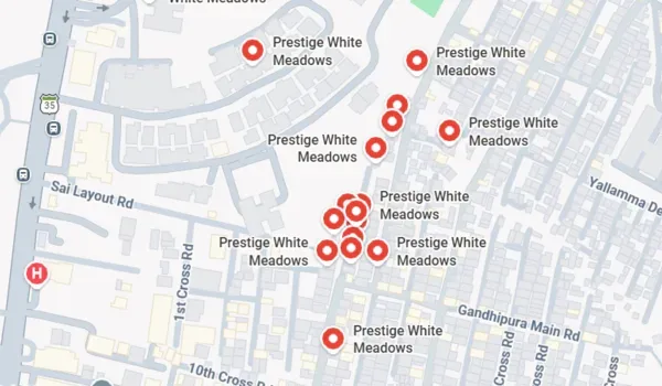 Prestige White Meadows Location Featured Image of Prestige White Meadows Location