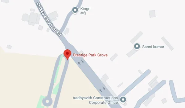 Prestige Park Grove Location Featured Image of Prestige Park Grove Location