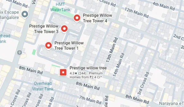 Featured Image of Prestige Willow Tree Location