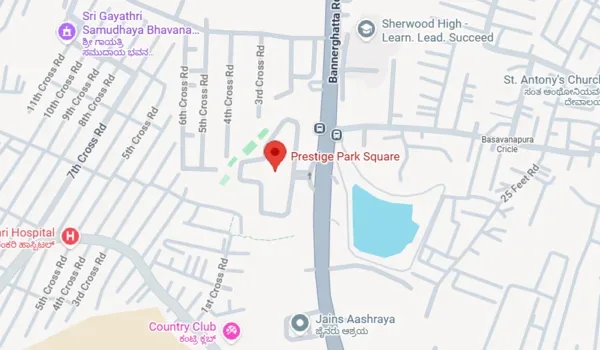 Prestige Park Square Location Featured Image of Prestige Park Square Location