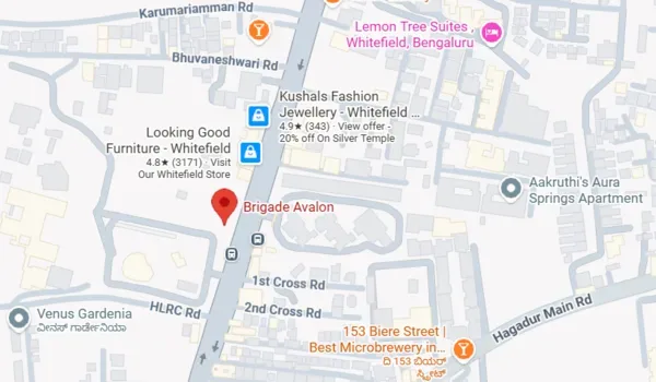 Brigade Avalon Location Featured Image of Brigade Avalon Location