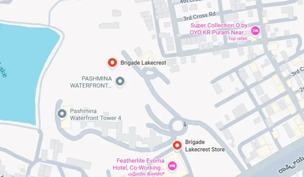 Brigade Lakecrest Location Featured Image of Brigade Lakecrest Location