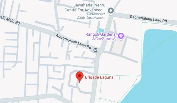 Brigade Laguna Location Featured Image of Brigade Laguna Location
