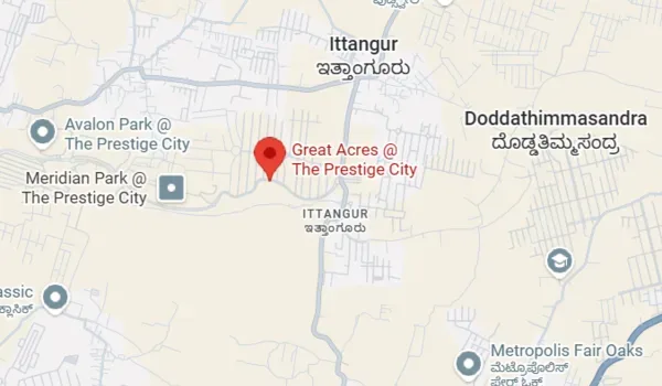 Featured Image of Prestige Great Acres Location 