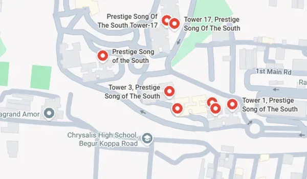 Prestige Song of the South Location Featured Image of Prestige Song of the South Location
