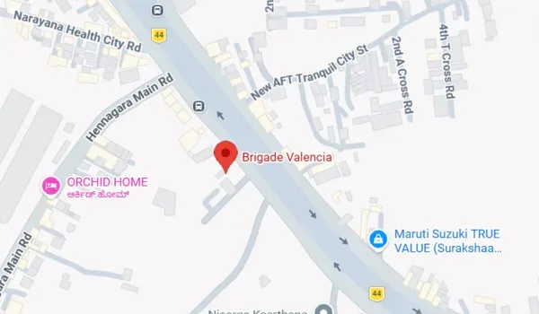 Brigade Valencia Location Featured Image of Brigade Valencia Location