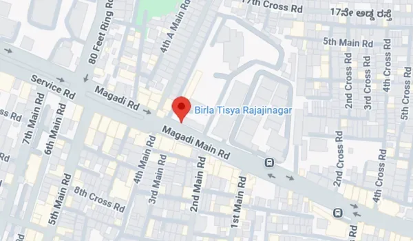 Birla Tisya Location Featured Image of Birla Tisya Location