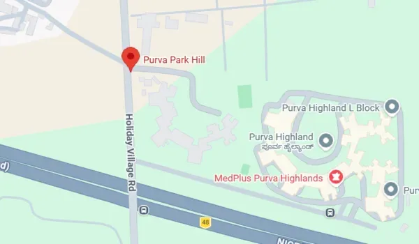 Purva Park Hill Location Featured Image of Purva Park Hill Location