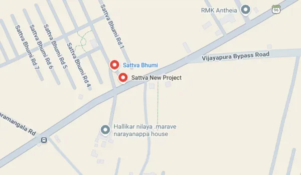 Sattva Bhumi Location Featured Image of Sattva Bhumi Location