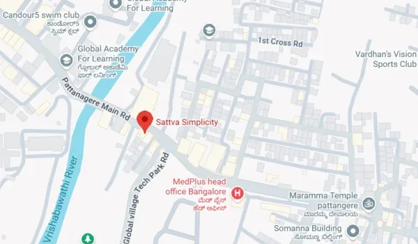 Sattva Simplicity Location Featured Image of Sattva Simplicity Location