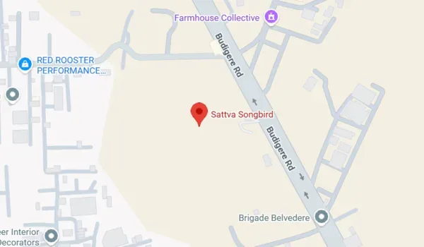 Featured Image of Sattva Songbird Location