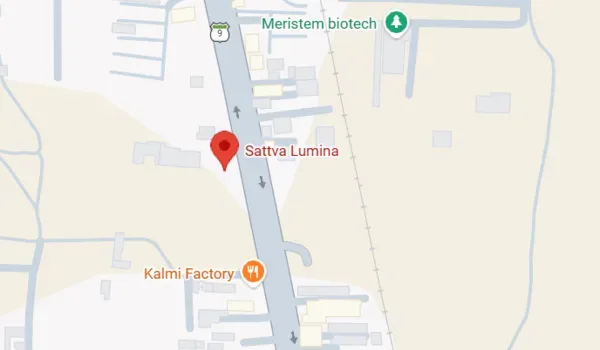 Featured Image of Sattva Lumina Location