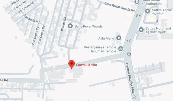Featured Image of Sattva La Vita Location