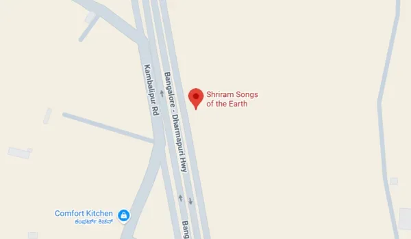 Shriram Songs Of The Earth Location Featured Image of Shriram Songs Of The Earth Location