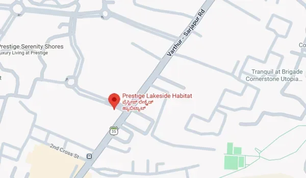 Prestige Lakeside Habitat - Villas Location Featured Image of Prestige Lakeside Habitat - Villas Location